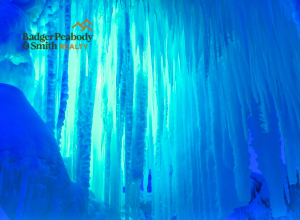 Icy Adventures Around the White Mountains This Winter | Badger Peabody & Smith Realty