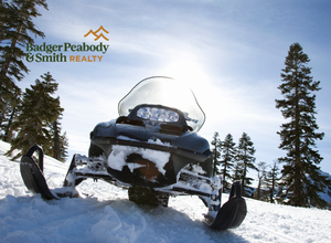 Snowmobile Rental - White Mountains, NH - Badger Peabody & Smith